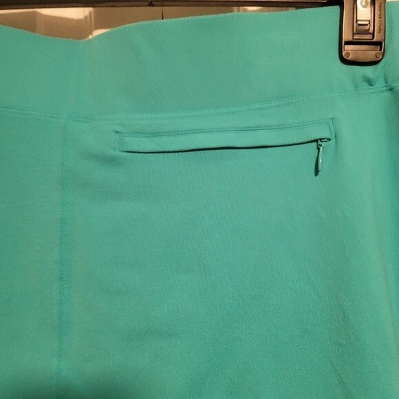 Toad & Co Blue Athletic Skirt Size Large - Picture 4 of 5